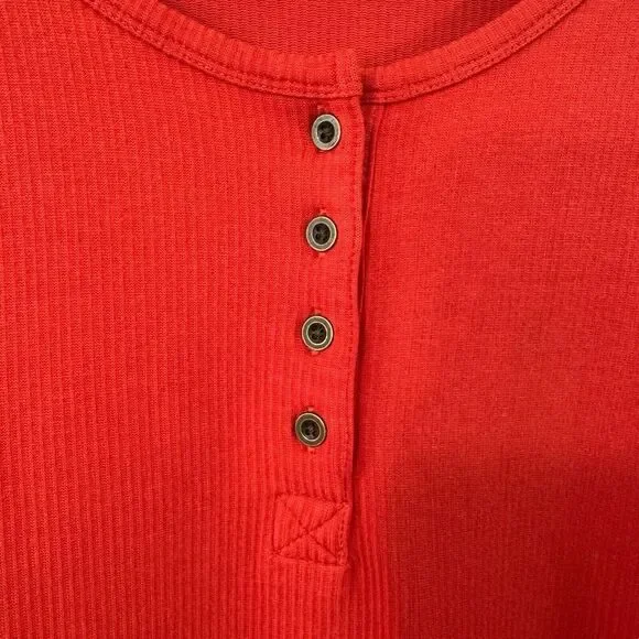 Toad & Co Small Ponderosa Long Sleeve Dress Organic Cotton Winterberry Womens - Picture 8 of 16